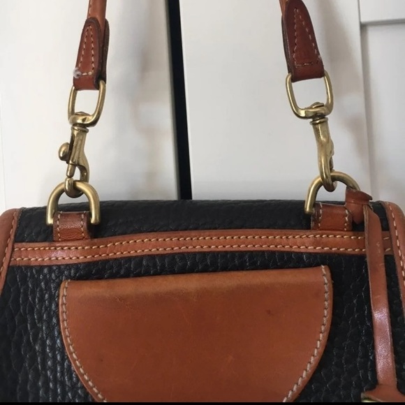 Dooney & Bourke Bags Vintage Dooney And Bourke Mini Crossbody Belt